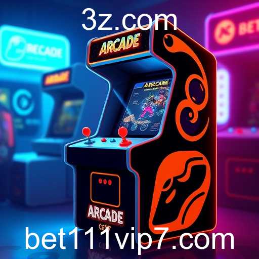 Explorando o Mundo dos Jogos de Arcade no Bet111