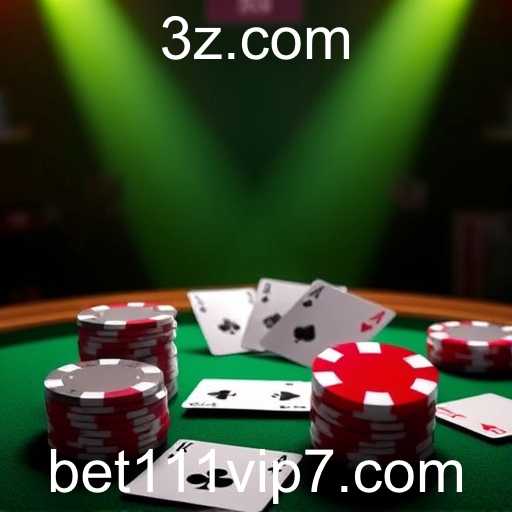 A Fascinante Atração das Salas de Poker Online no Bet111