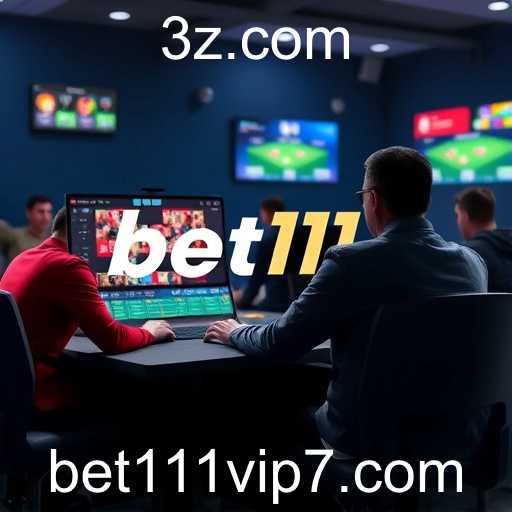 Crescente Popularidade do Bet111 na Indústria de Jogos